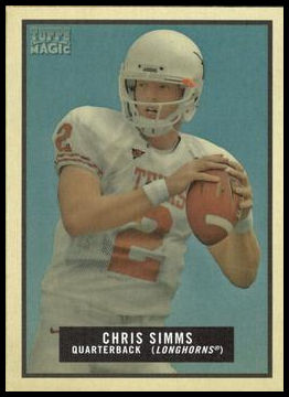 46 Chris Simms